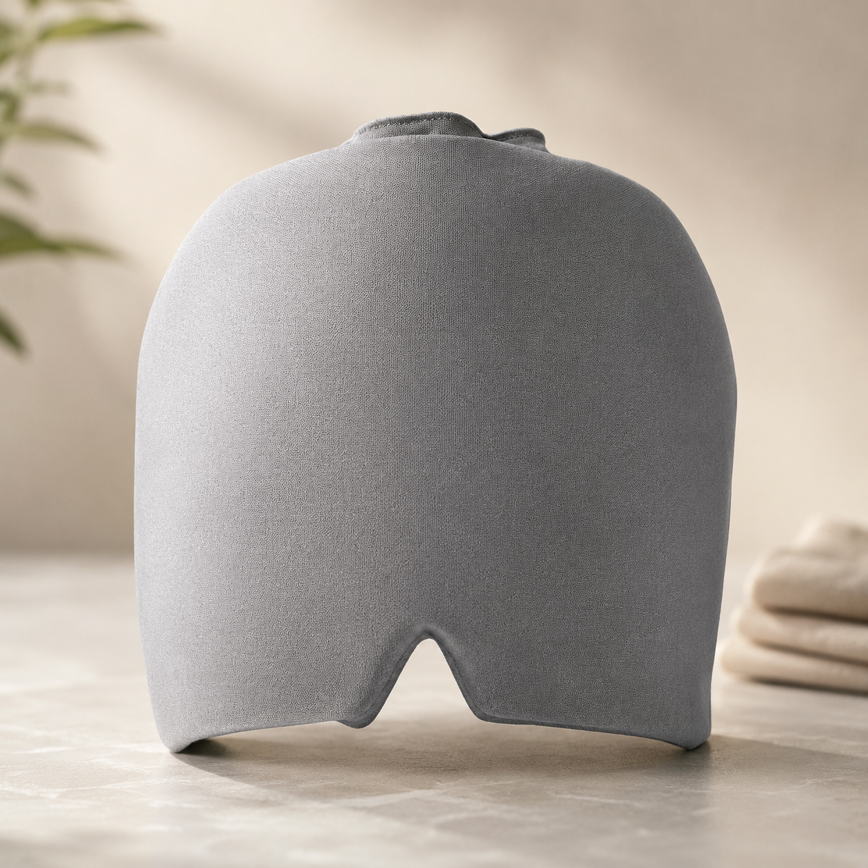 Gorro Gel 360° Premium | Alivio de Migrañas, Cefaleas y Estrés