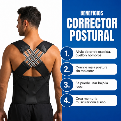 Corrector de Postura original