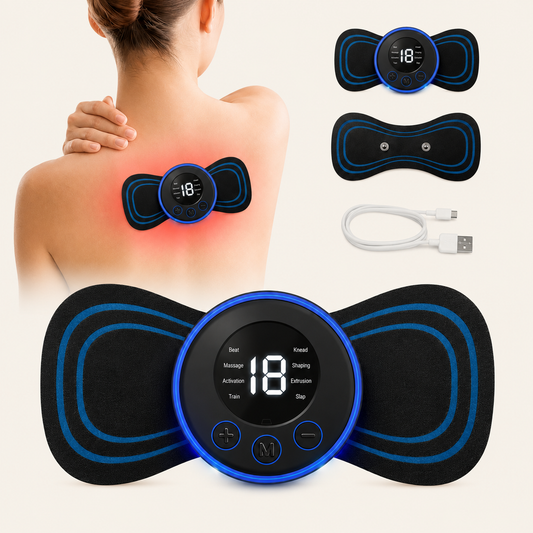 Masajeadora Corporal usb Kit completo